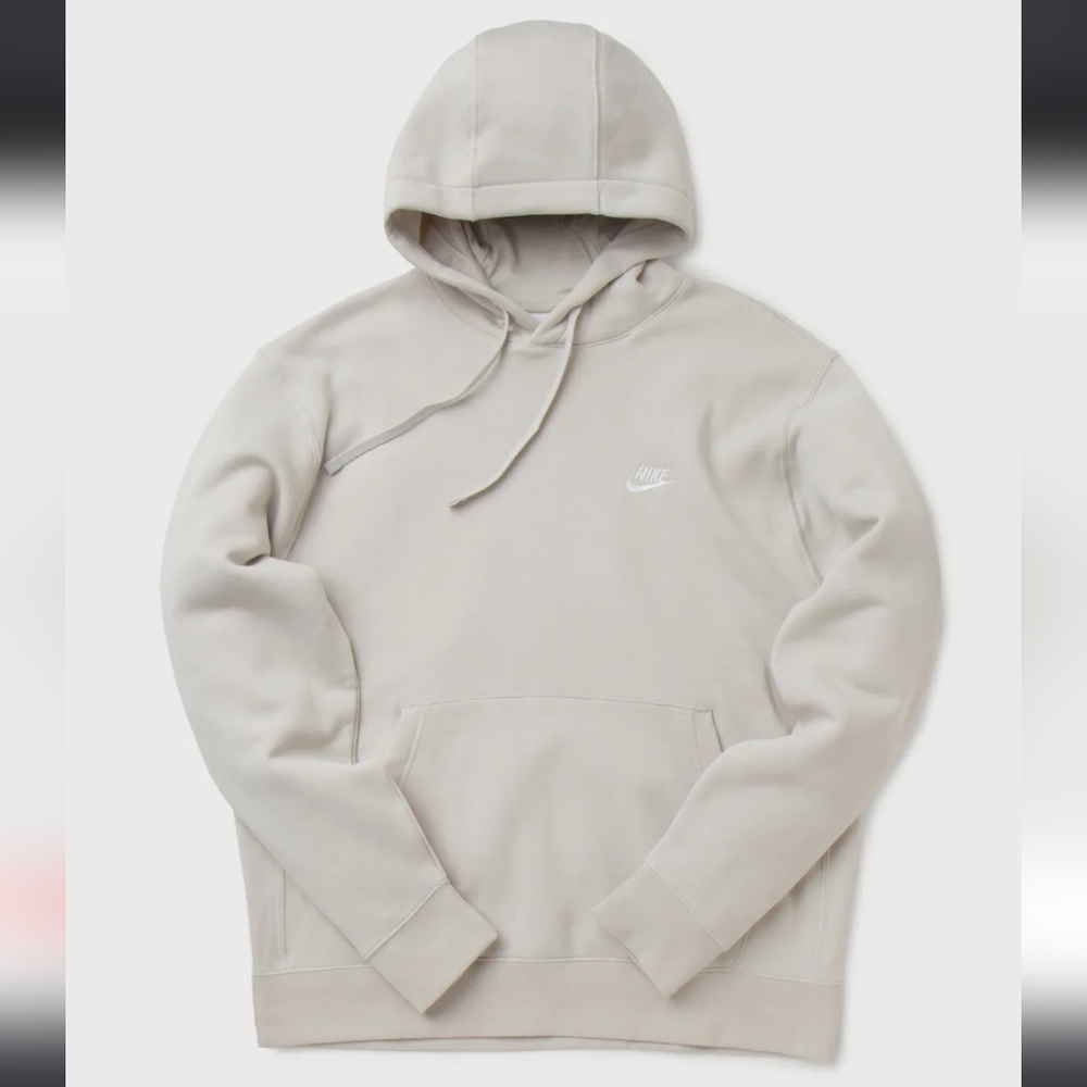 NWT Big Men's Nike Hoodie - Picture 3 of 8